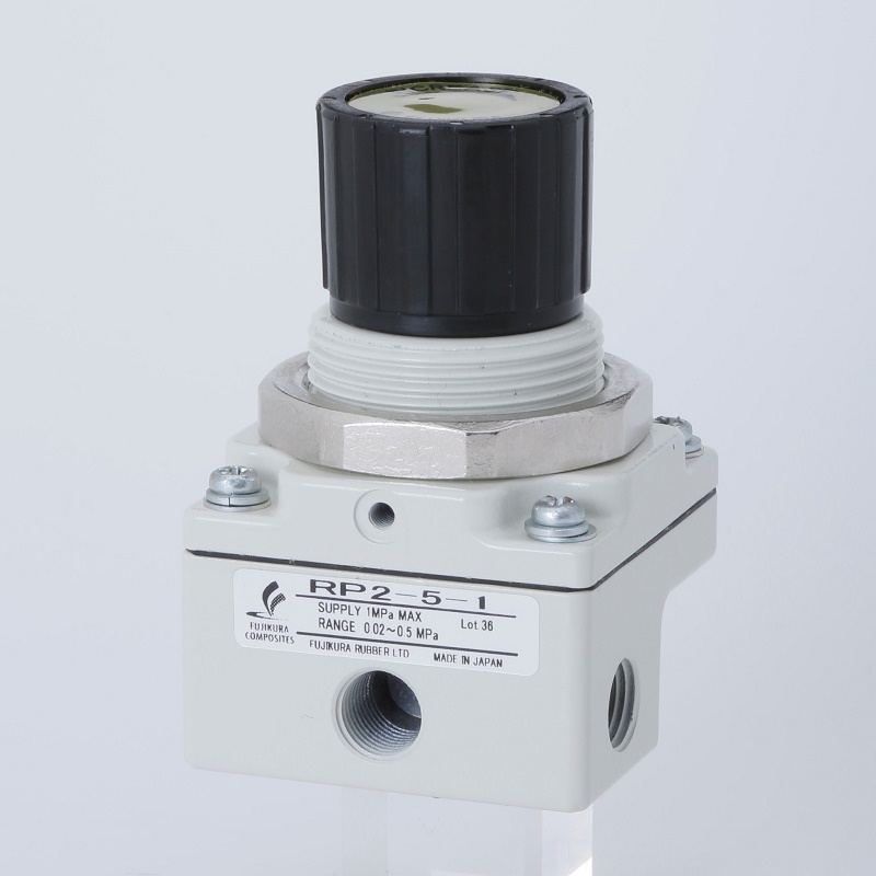 Small precision regulator(RP2 series)